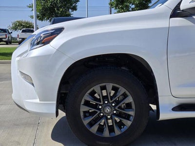 2020 Lexus GX 460