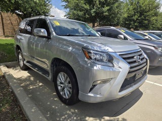 2017 Lexus GX 460