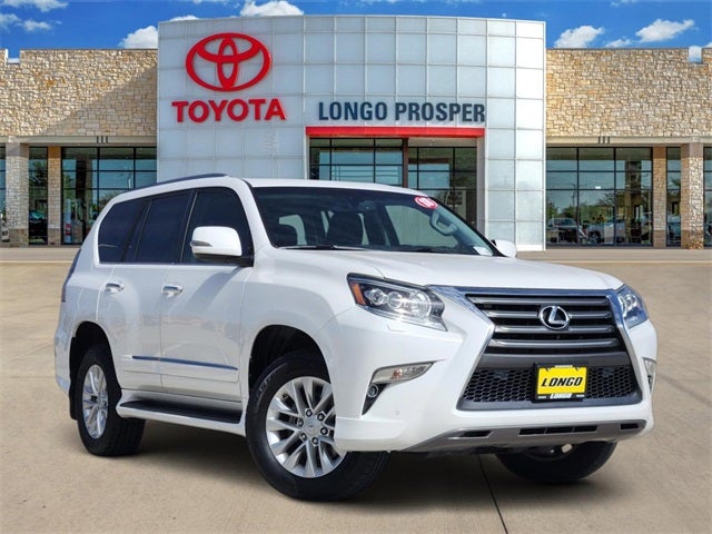 2018 Lexus GX 460