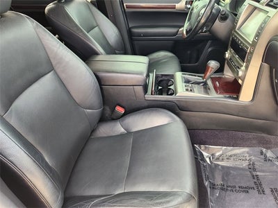 2018 Lexus GX 460
