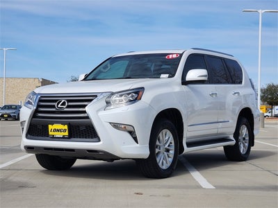 2018 Lexus GX 460