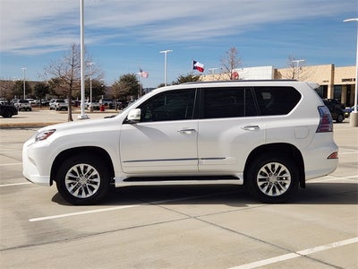 2018 Lexus GX 460