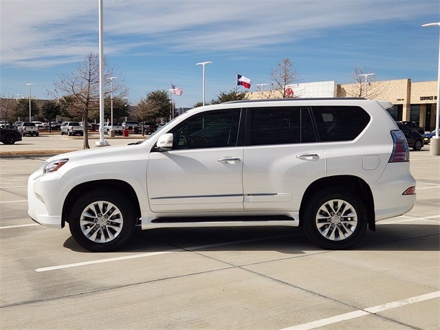 2018 Lexus GX 460