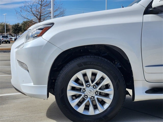 2018 Lexus GX 460