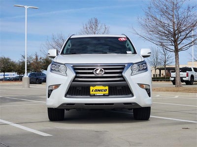 2018 Lexus GX 460