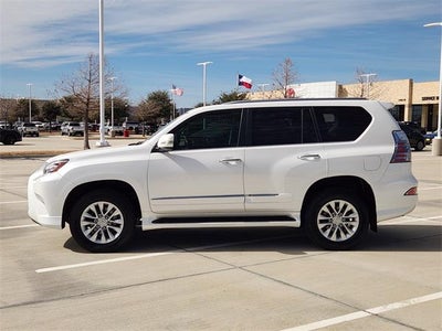 2018 Lexus GX 460