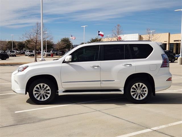 2018 Lexus GX 460