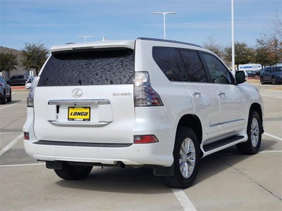 2018 Lexus GX 460