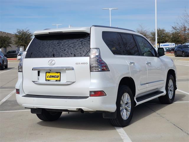 2018 Lexus GX 460