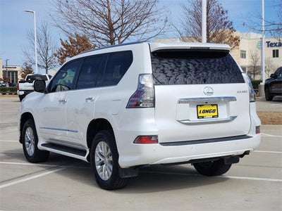 2018 Lexus GX 460