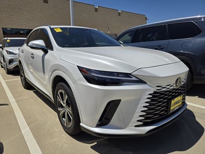 2023 Lexus RX 350 Premium