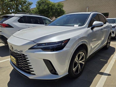 2023 Lexus RX 350 Premium