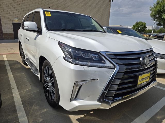2020 Lexus LX 570