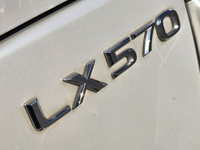 2020 Lexus LX 570