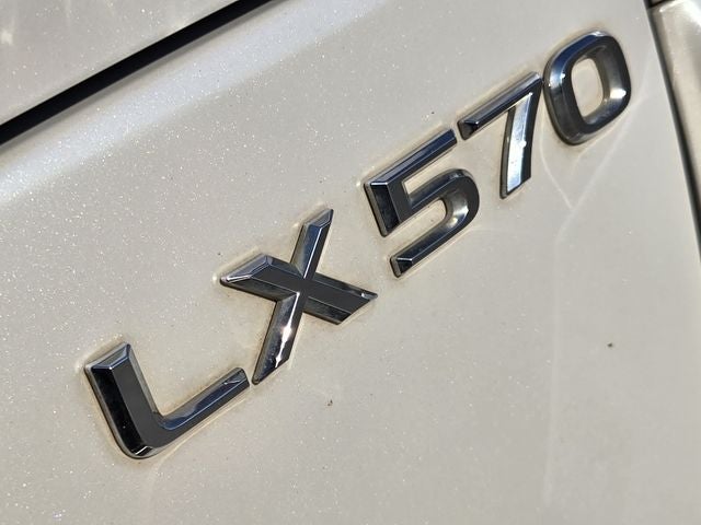 2020 Lexus LX 570