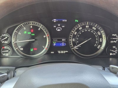 2020 Lexus LX 570