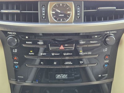 2020 Lexus LX 570