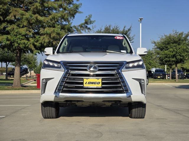 2020 Lexus LX 570