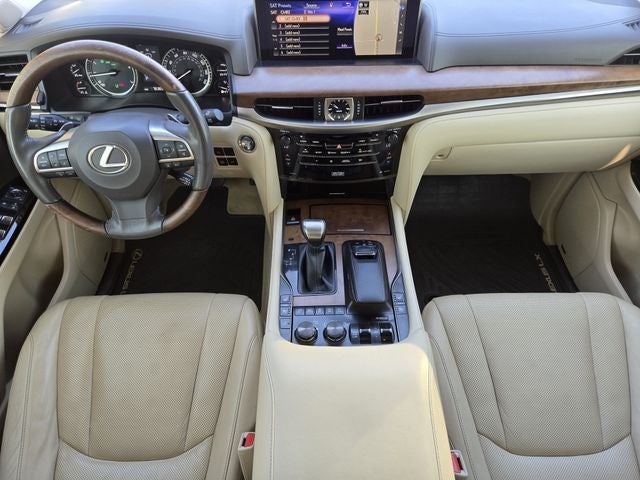 2020 Lexus LX 570