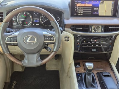 2020 Lexus LX 570