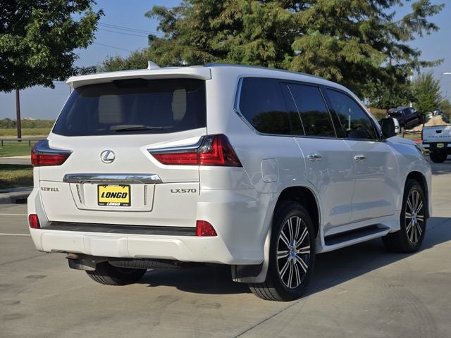 2020 Lexus LX 570
