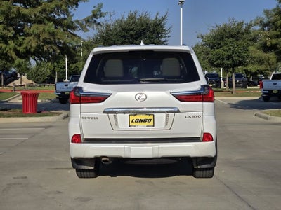 2020 Lexus LX 570