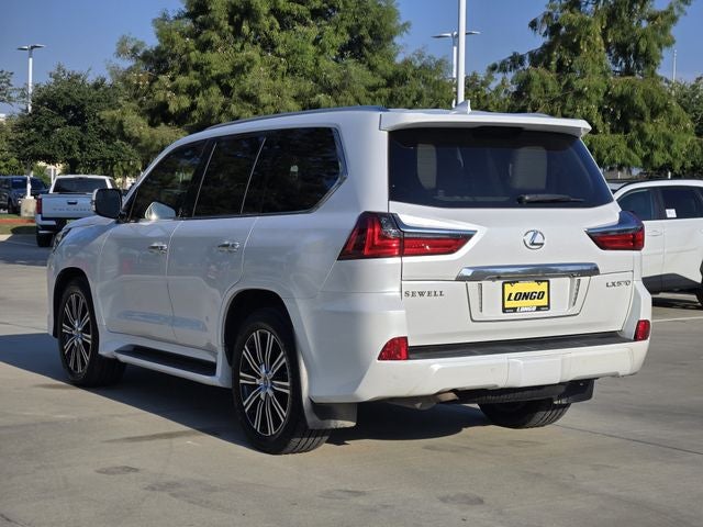 2020 Lexus LX 570