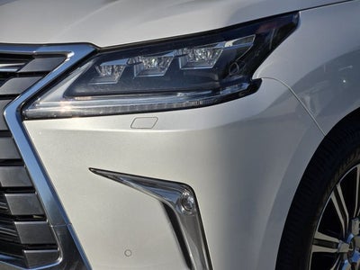 2020 Lexus LX 570