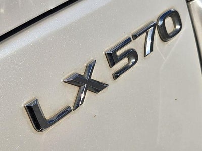 2020 Lexus LX 570