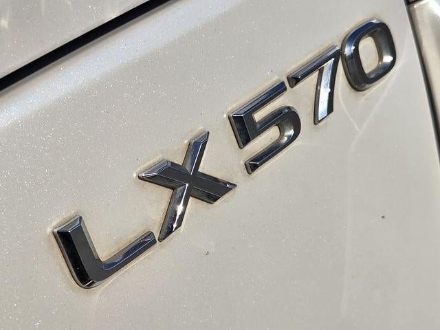 2020 Lexus LX 570