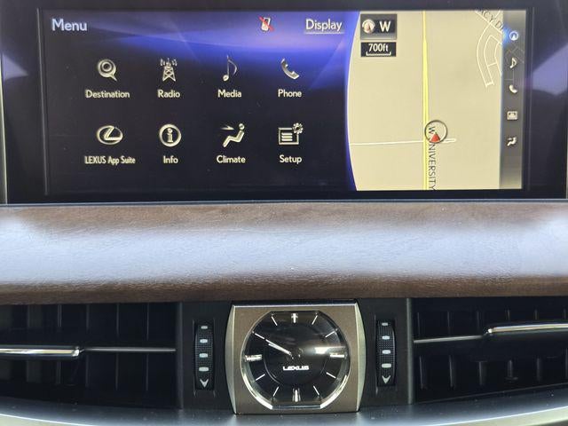 2020 Lexus LX 570