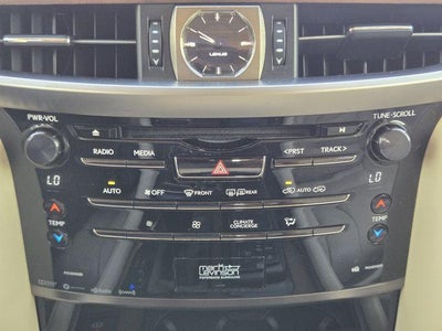 2020 Lexus LX 570