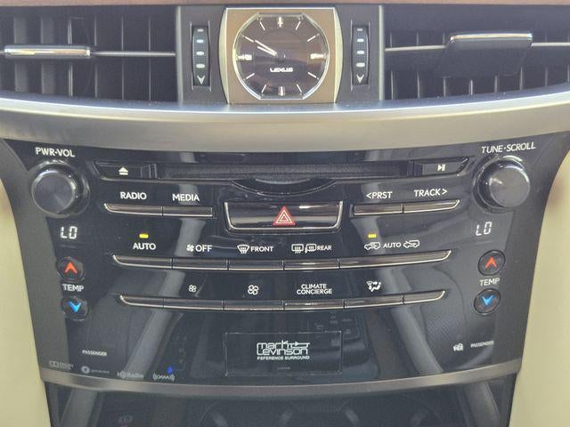 2020 Lexus LX 570