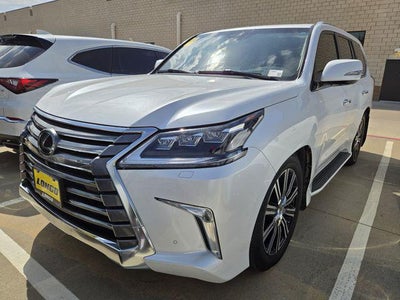 2020 Lexus LX 570