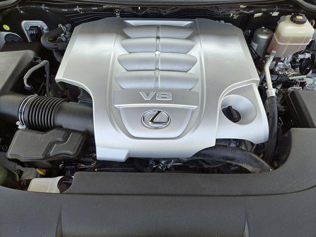 2020 Lexus LX 570