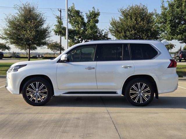 2020 Lexus LX 570