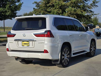 2020 Lexus LX 570