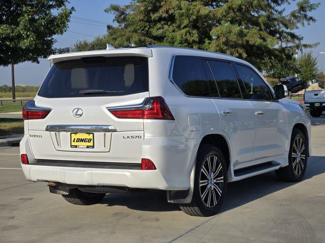 2020 Lexus LX 570