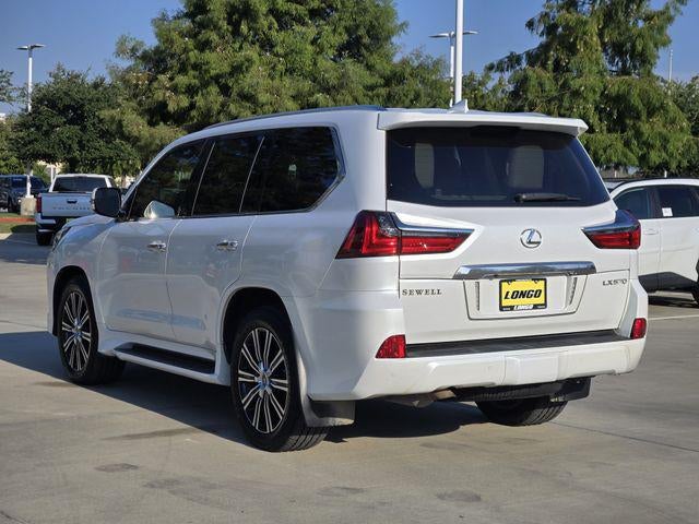 2020 Lexus LX 570
