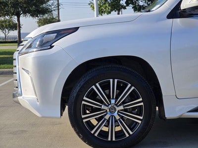 2020 Lexus LX 570