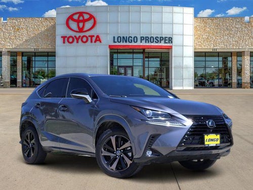 2020 Lexus NX 300 Base