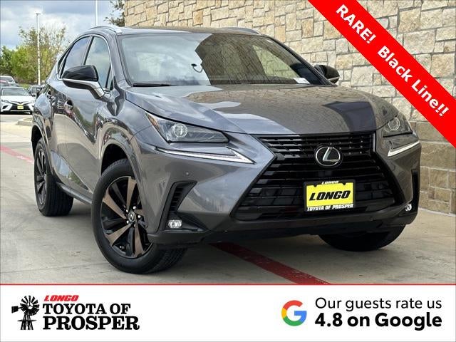 2020 Lexus NX 300 Base