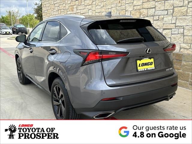 2020 Lexus NX 300 Base