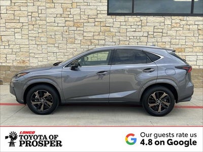 2020 Lexus NX 300 Base