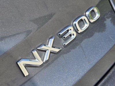 2020 Lexus NX 300 Base