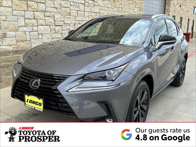 2020 Lexus NX 300 Base