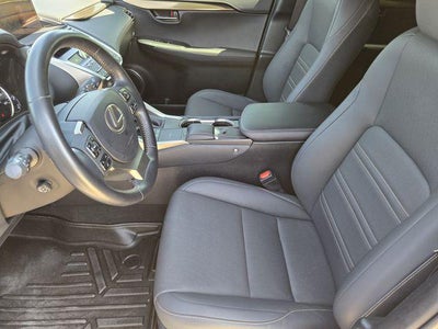 2020 Lexus NX 300 Base