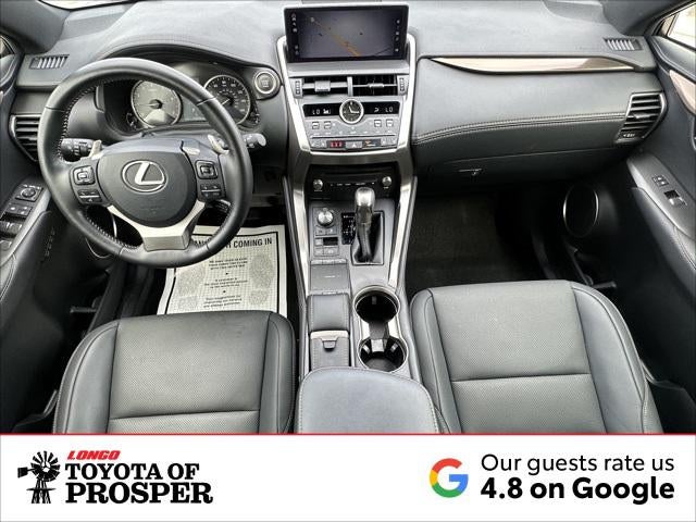 2020 Lexus NX 300 Base