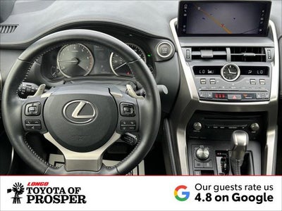 2020 Lexus NX 300 Base
