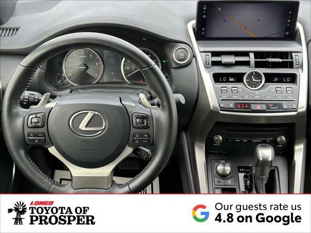 2020 Lexus NX 300 Base